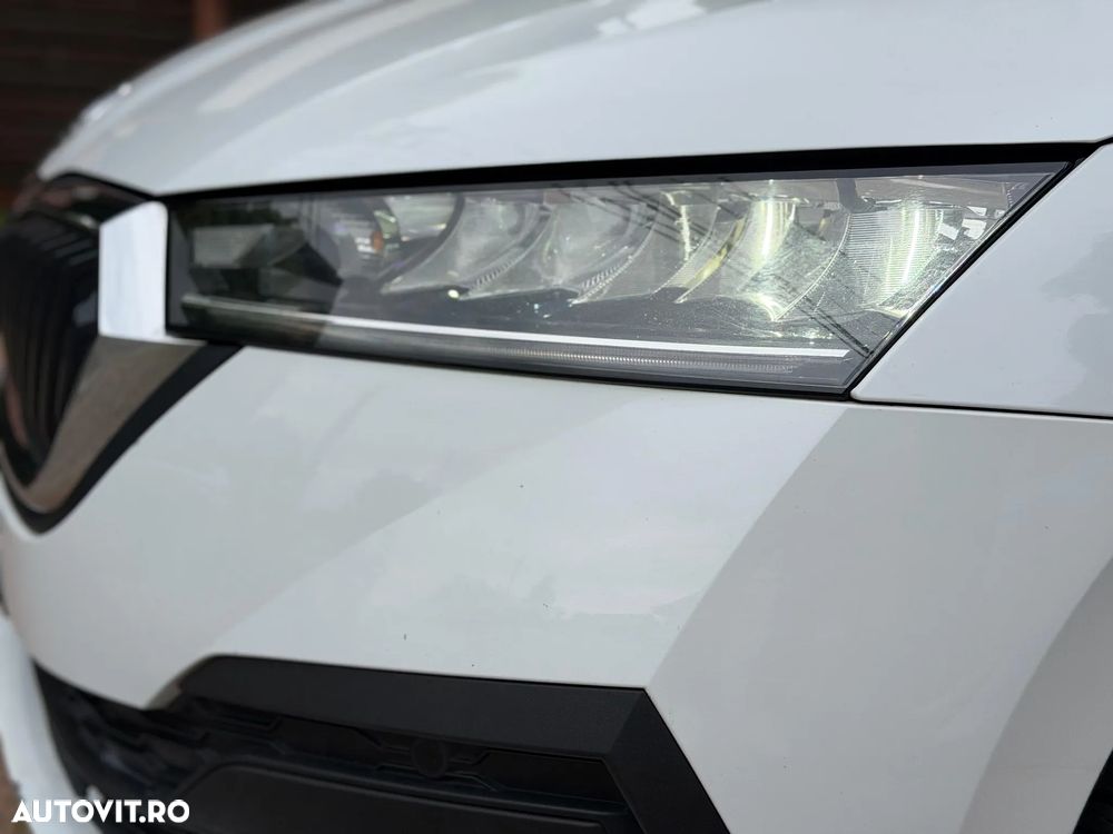 Skoda Octavia 2.0 TDI DSG Ambition - 13