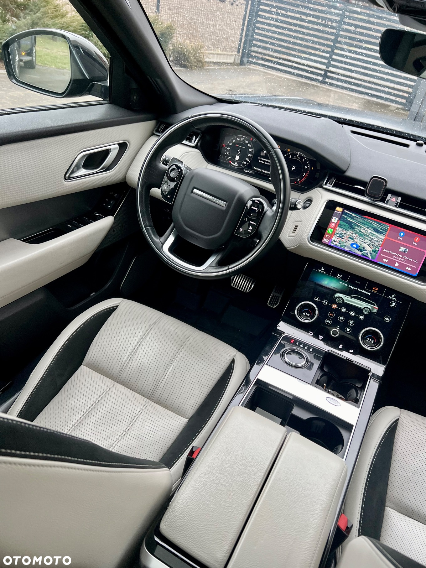 Land Rover Range Rover Velar 2.0 R-Dynamic S - 8