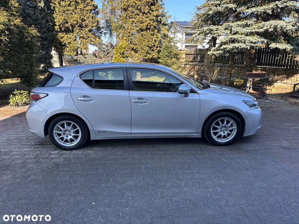 Lexus CT Luxury Line - 9