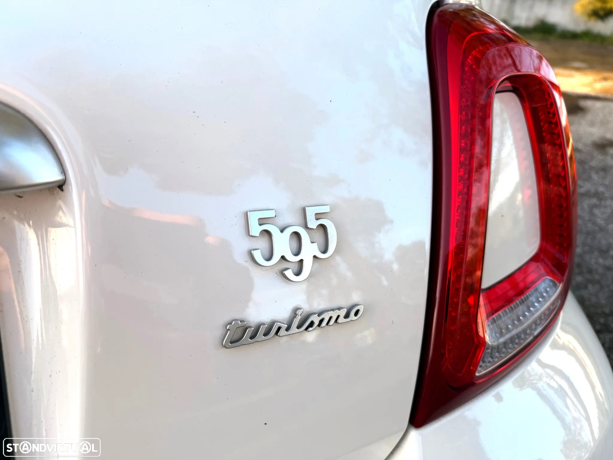 Abarth 595 1.4 T-Jet Turismo - 7