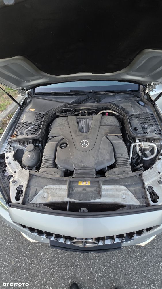 Mercedes-Benz Klasa C 400 4-Matic 7G-TRONIC - 11