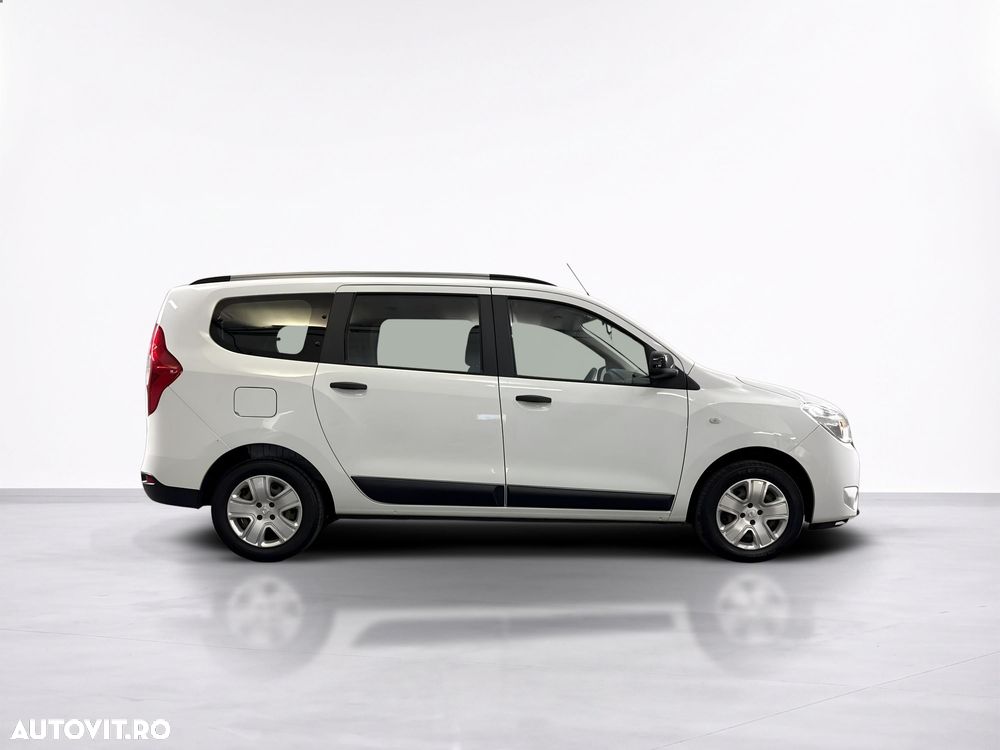 Dacia Lodgy 1.5 Blue dCi Ambiance - 7