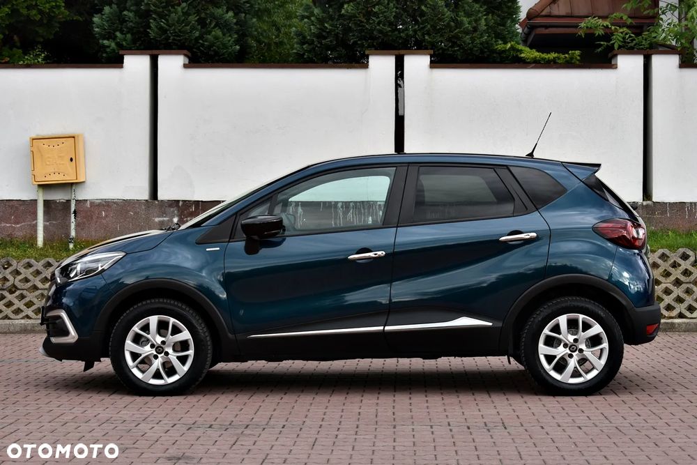 Renault Captur (ENERGY) TCe 90 LIMITED - 6