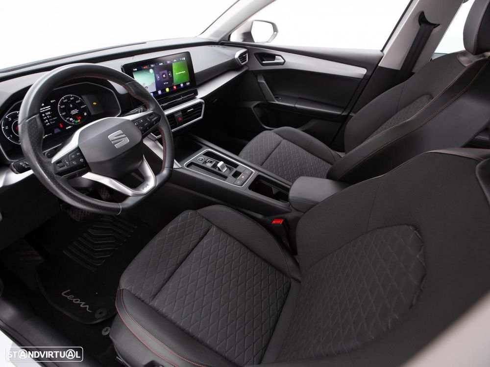 SEAT Leon ST 2.0 TDI FR DSG - 8