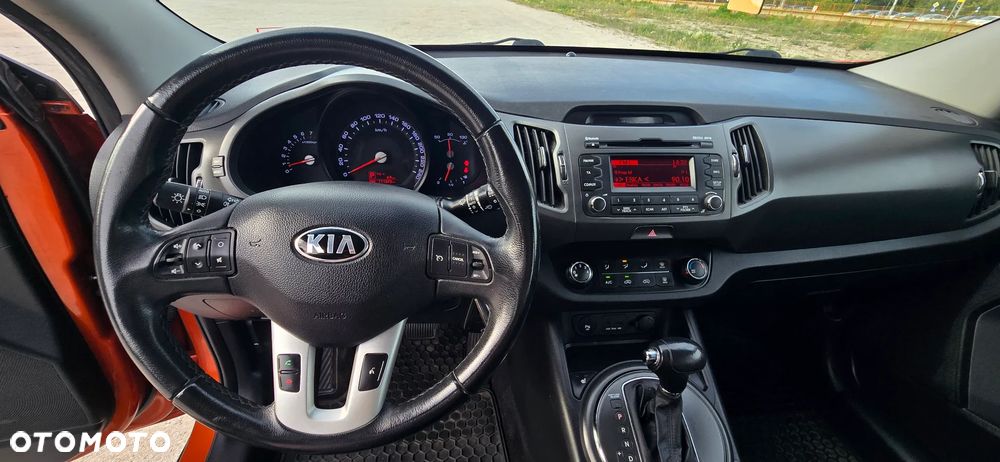 Kia Sportage - 28