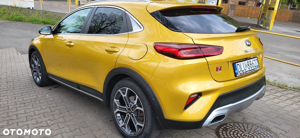 Kia XCeed 1.6 T-GDI L Business Line DCT - 4