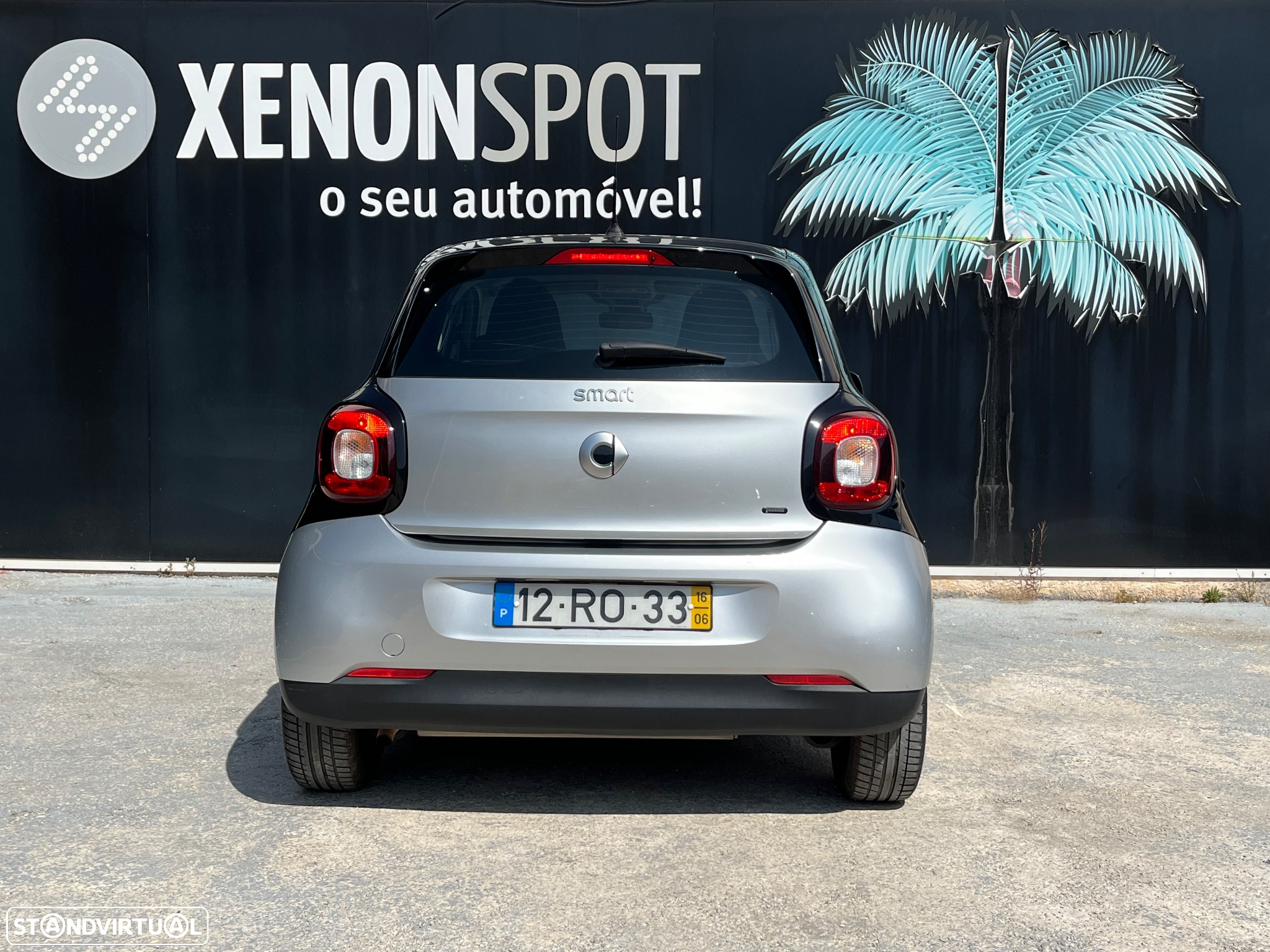 Smart ForFour 1.0 Passion 71 - 8