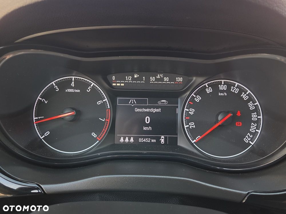 Opel Corsa 1.4 (ecoFLEX) Start/Stop Color Edition - 20