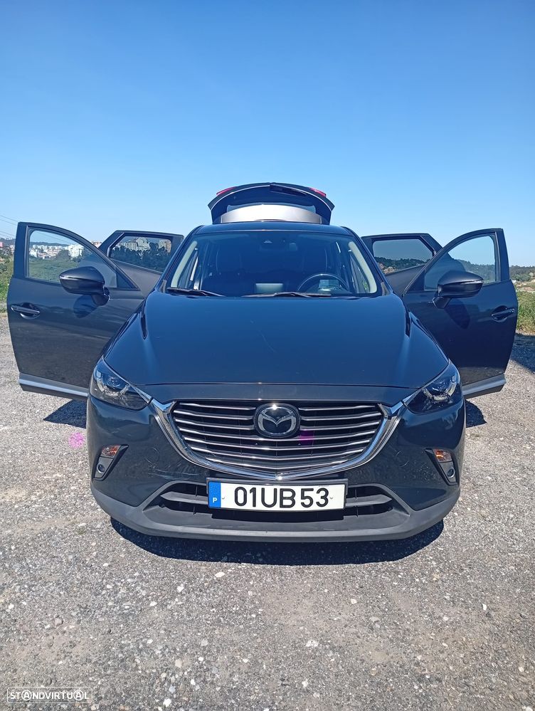 Mazda CX-3 - 5
