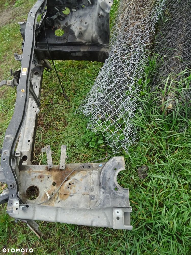 FORD MAVERICK PAS PRZEDNI MASKA LAMPA ZDERZAK BLOTNIK CZESCI ROZNE - 4