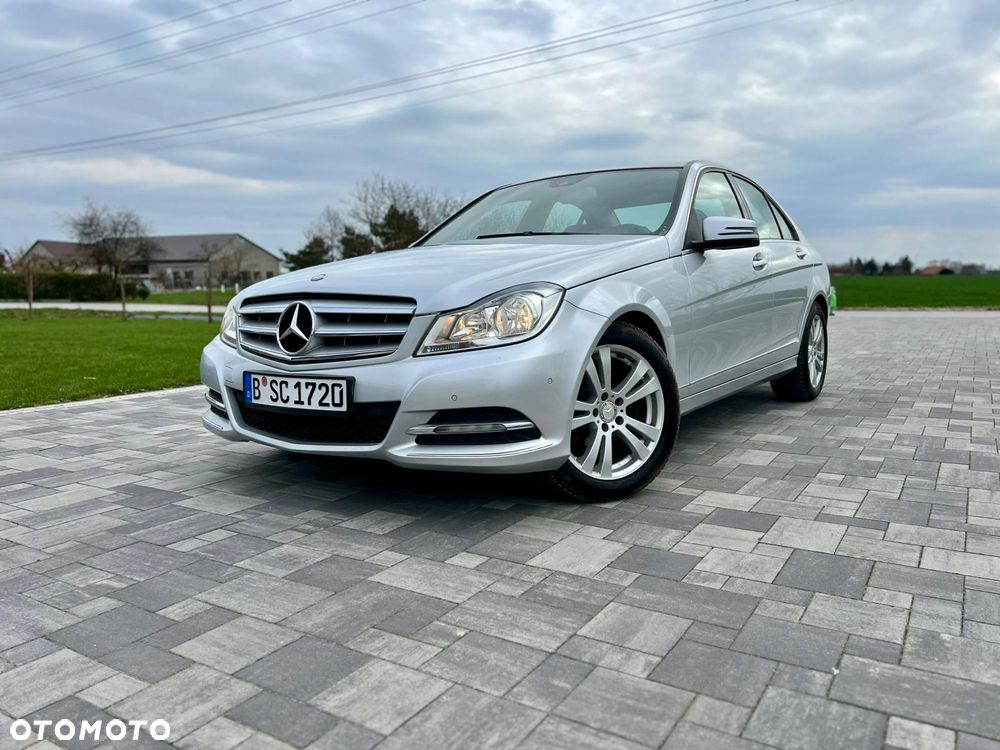 Mercedes-Benz Klasa C - 10