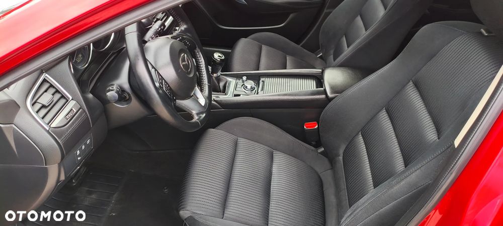 Mazda 6 2.0 SKYACTIV-G Center-Line - 36