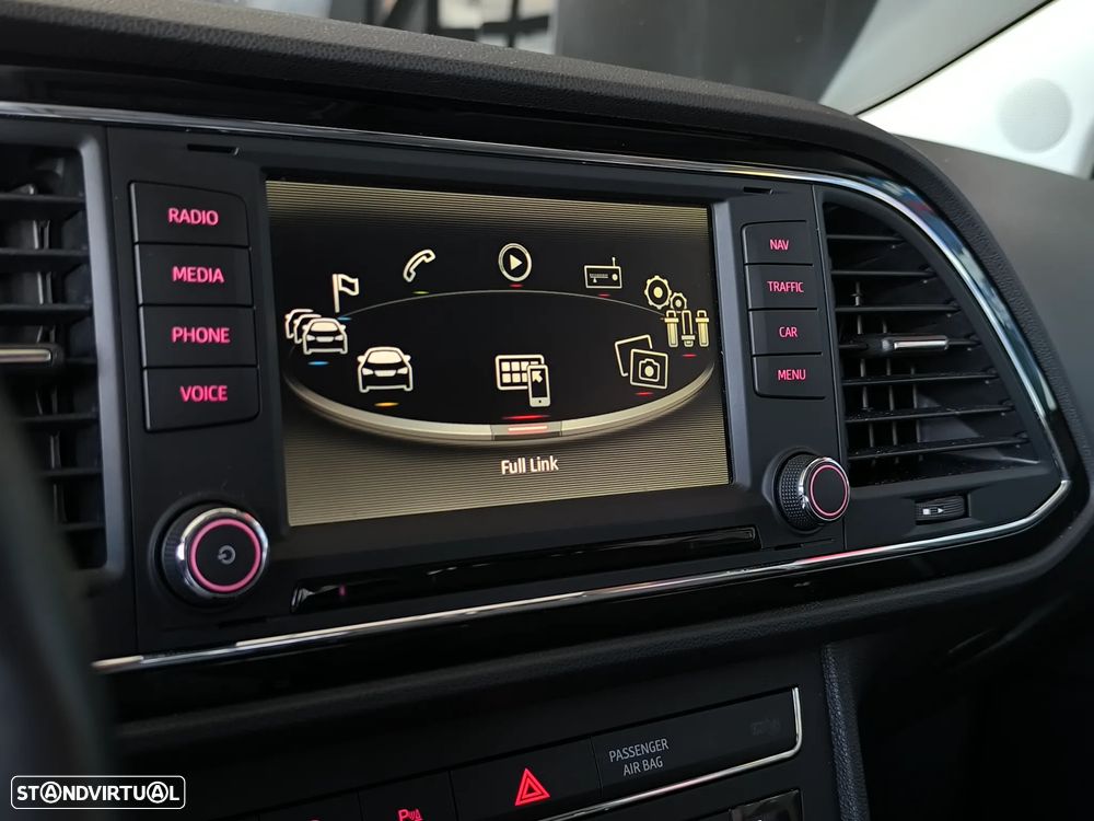 SEAT Leon ST 1.6 TDI Style Ecomotive - 13