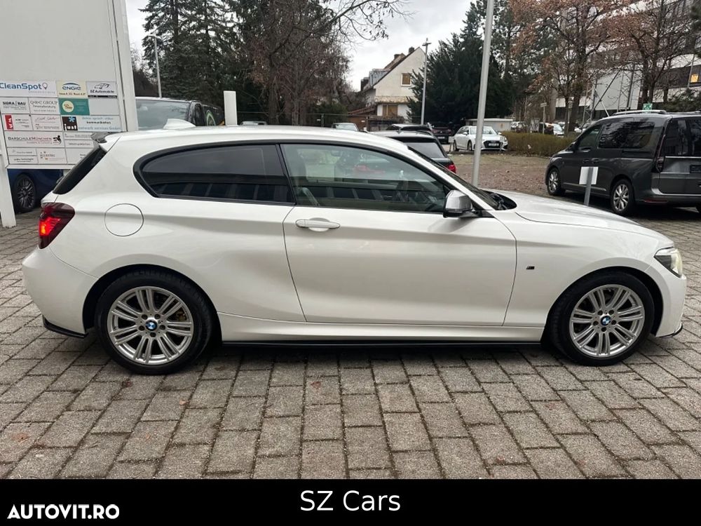 BMW Seria 1 - 4