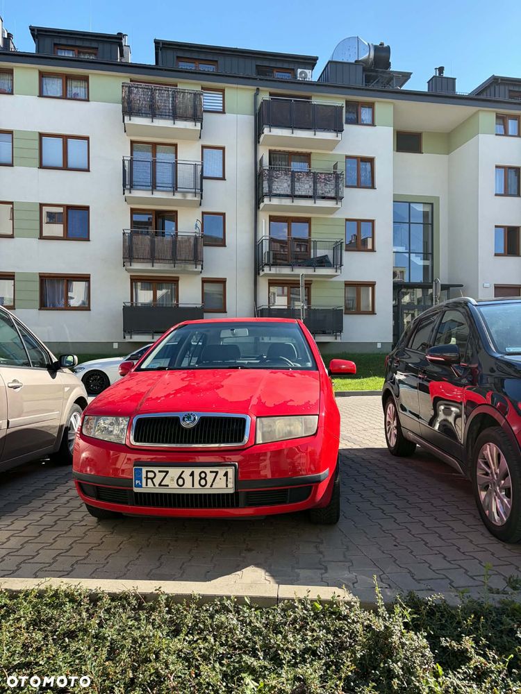 Skoda Fabia 1.4 Comfort - 3