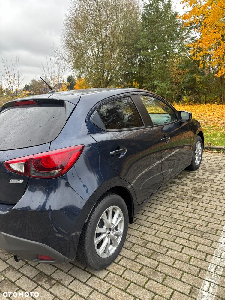 Mazda 2 SKYACTIV-D 105 Sports-Line - 4