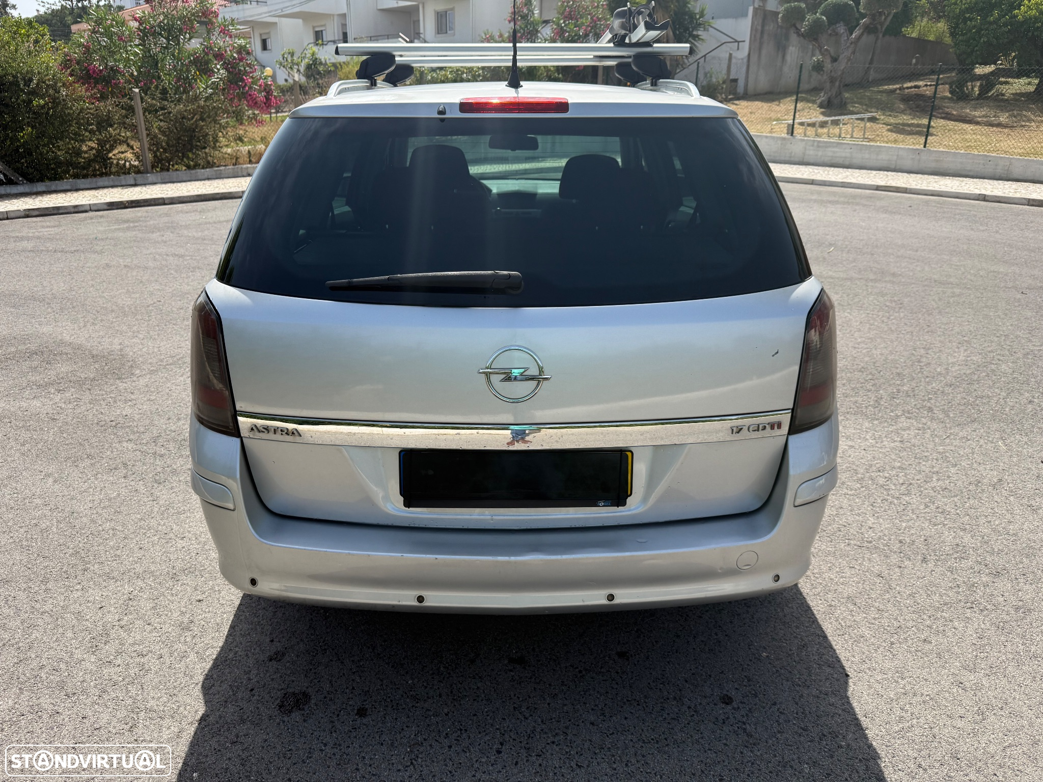 Opel Astra Caravan 1.7 CDTi Cosmo - 11
