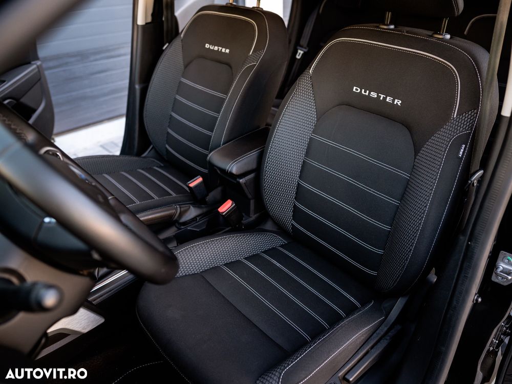Dacia Duster Urban TCe 150 EDC Prestige - 29