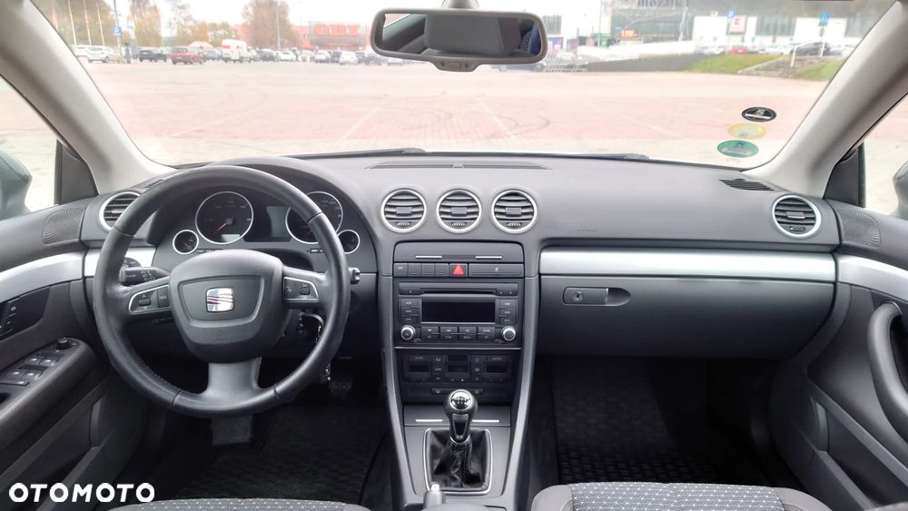 Seat Exeo 2.0 TDI CR Sport - 18