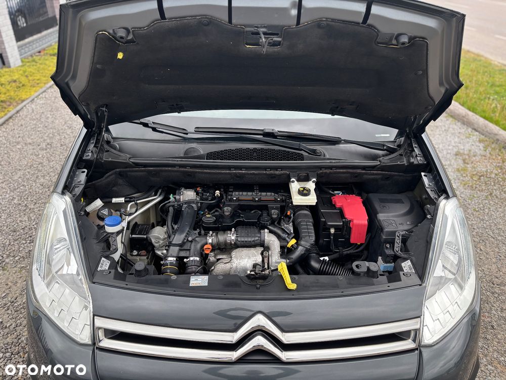 Citroën Berlingo - 13