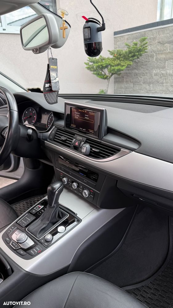 AUDI A6 2014 — imagine 14