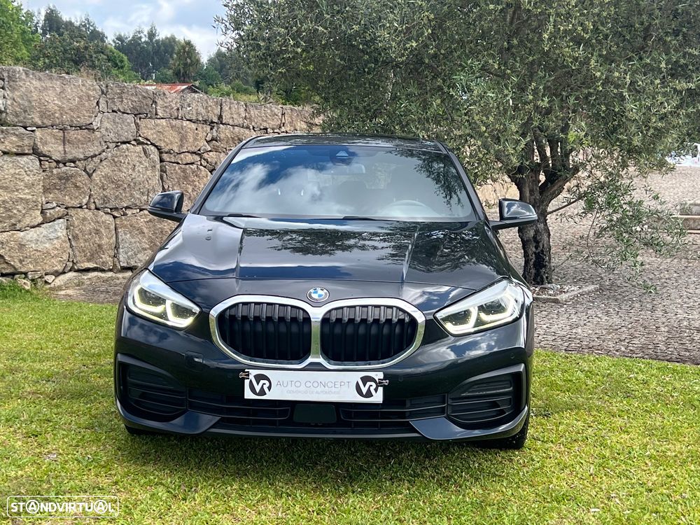 BMW 118 i Aut. Advantage - 2