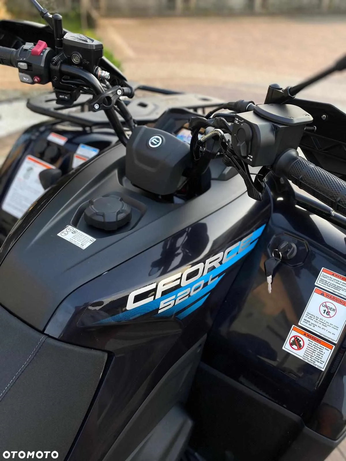 CFMoto Inny - 10
