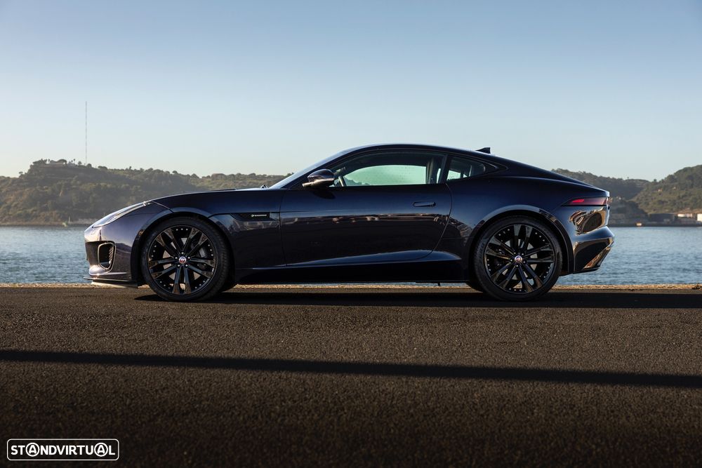 Jaguar F-Type P300 Aut. R-Dynamic - 2
