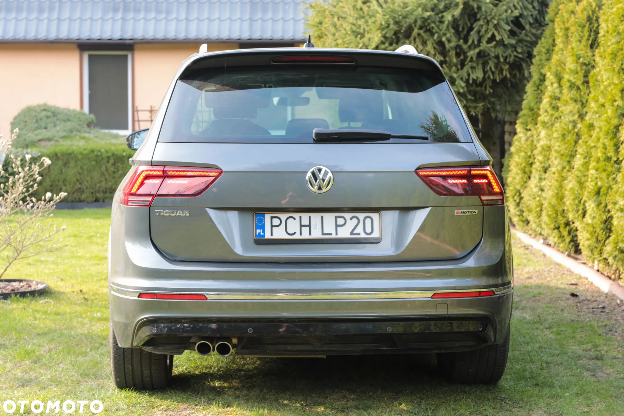 Volkswagen Tiguan 2.0 TDI SCR 4MOTION DSG R-Line - 5