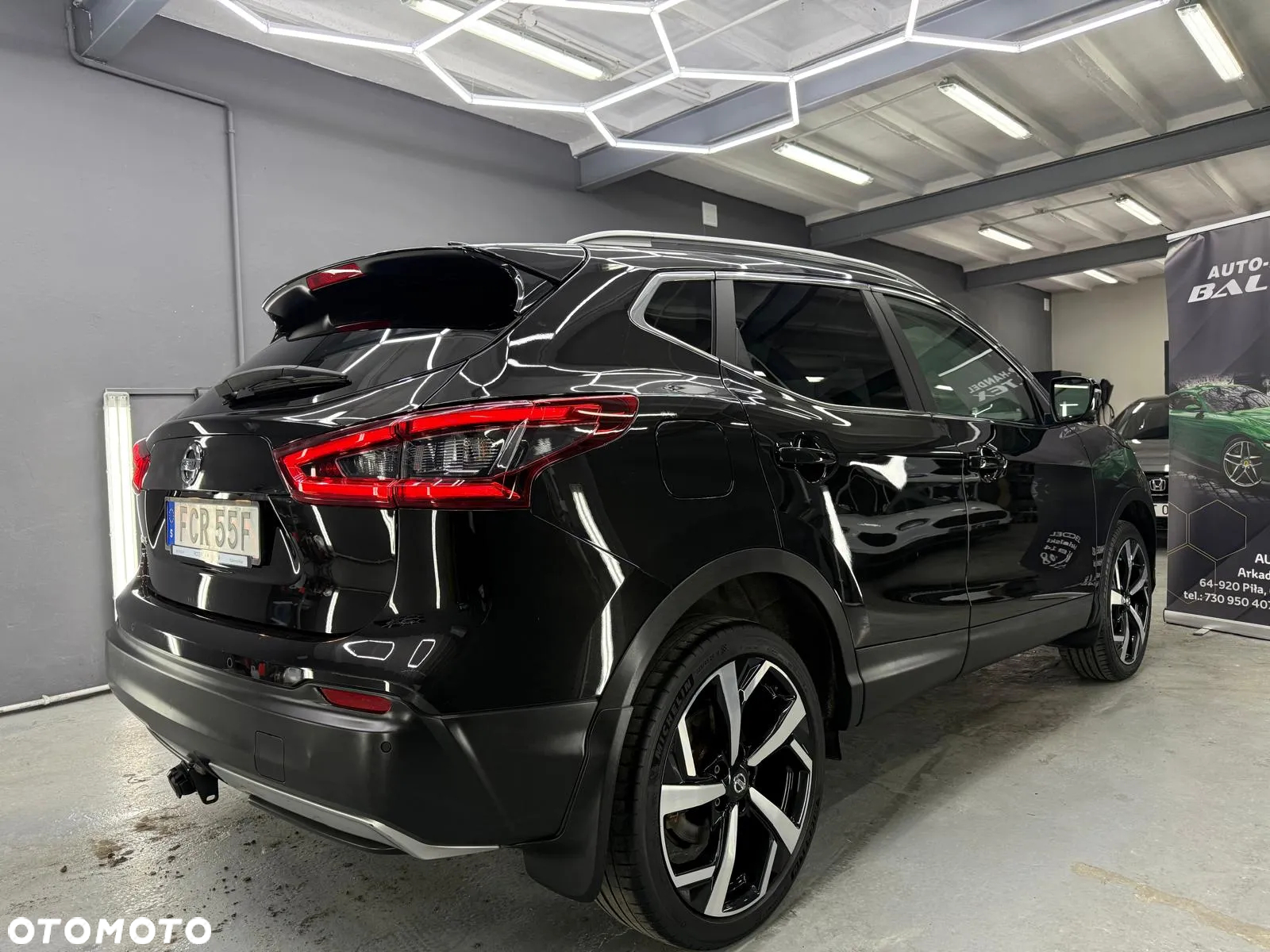 Nissan Qashqai 1.3 DIG-T Tekna - 10