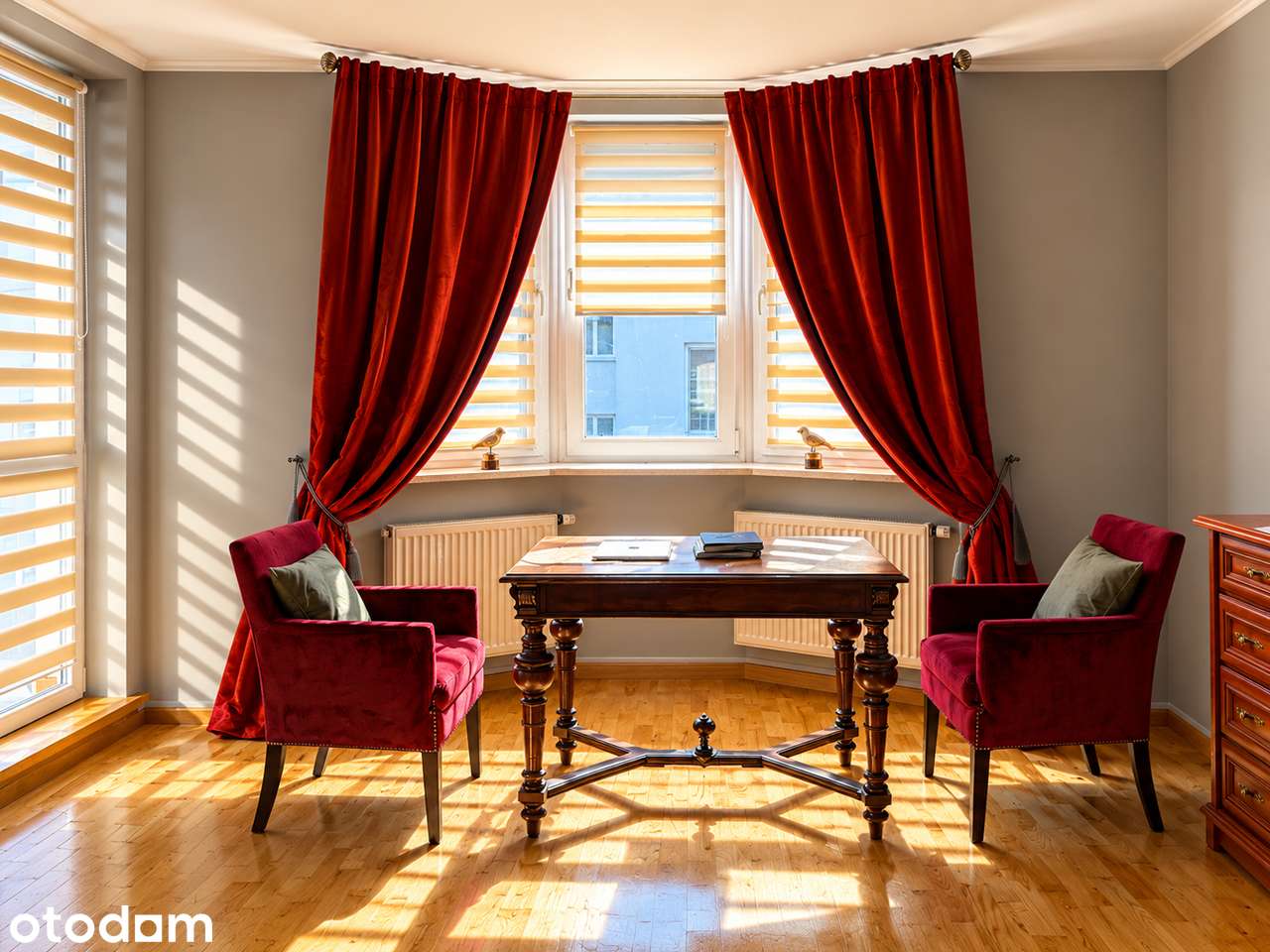 Apartamentowiec 64M2, 2 DUŻE TARASY, STASZICA