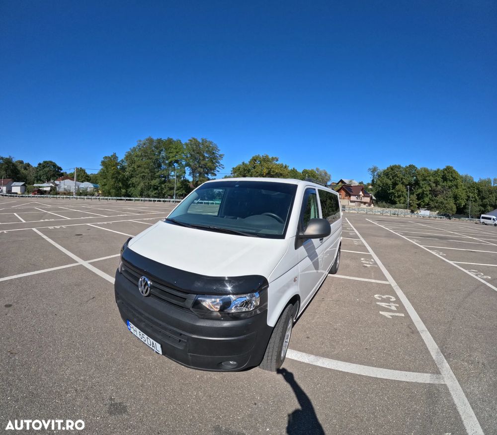 Volkswagen Transporter Multivan Comfortline Lung - 2
