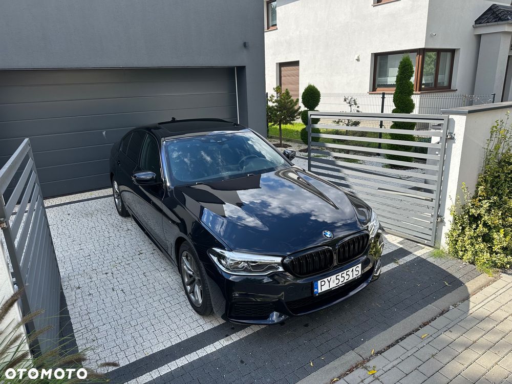 BMW Seria 5 520i M Sport sport - 6