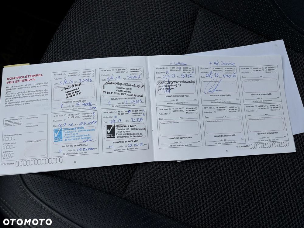 Nissan Qashqai 1.2 DIG-T Xtronic N-Connecta - 34