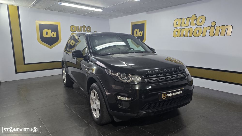 Land Rover Discovery Sport 2.0 eD4 HSE Luxury - 3