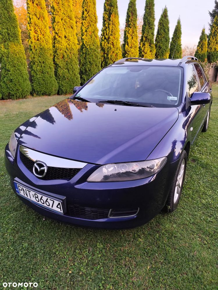 Mazda 6 2.0 Exclusive - 11