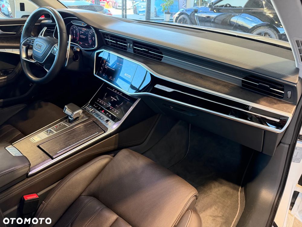 Audi A6 Limousine 50 TDI quattro tiptronic design - 28