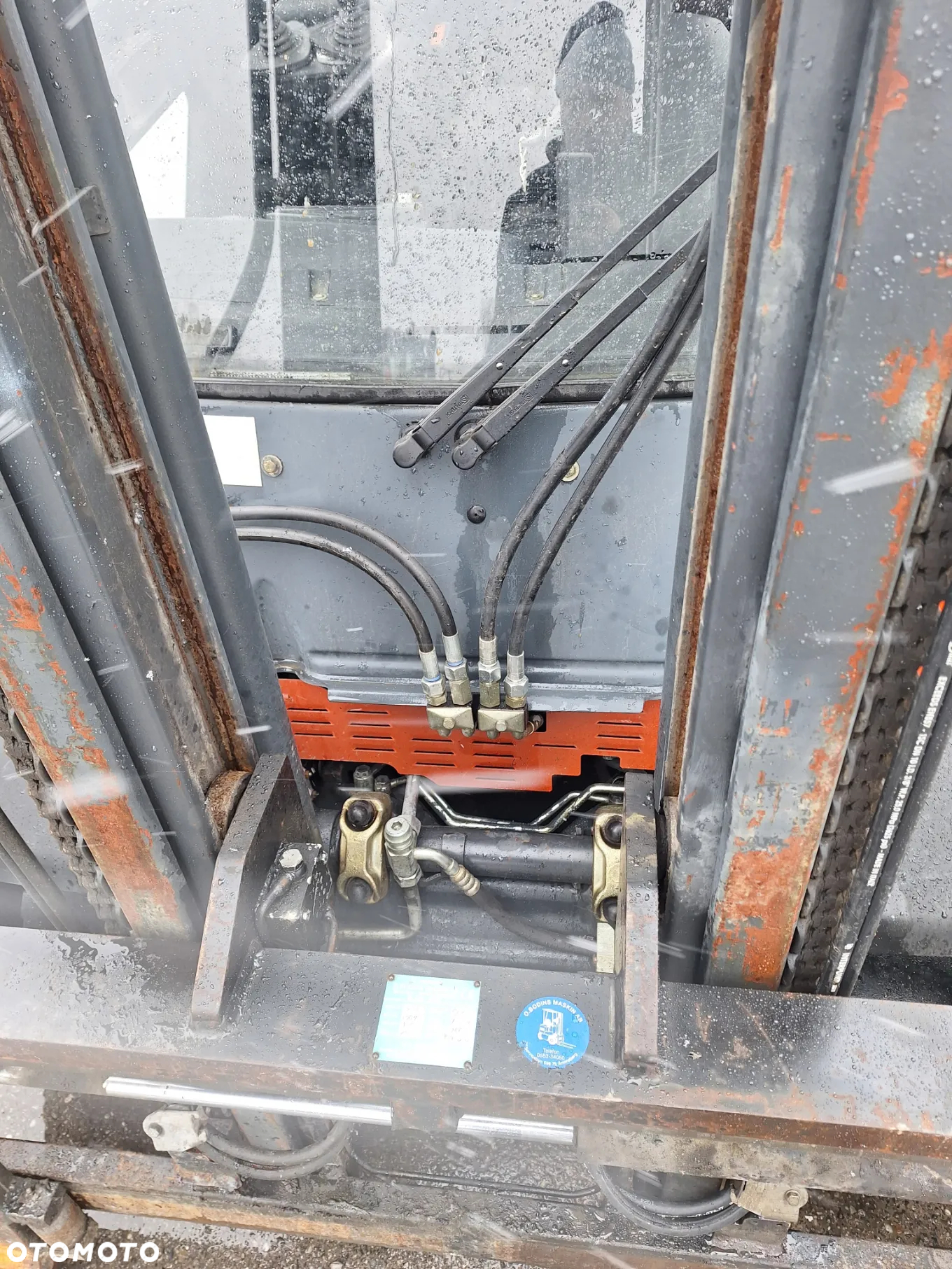Linde H30D - 4