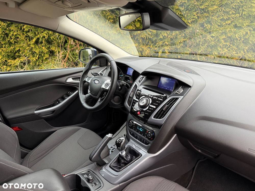 Ford Focus 1.6 EcoBoost Start-Stopp-System Titanium - 20