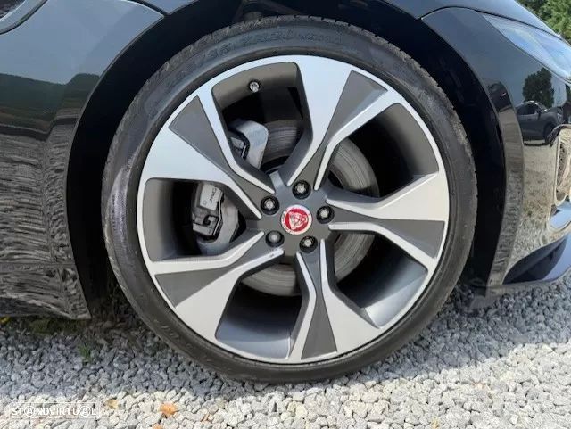 Jaguar F-Type Coupe P300 Aut. R-Dynamic Black - 13