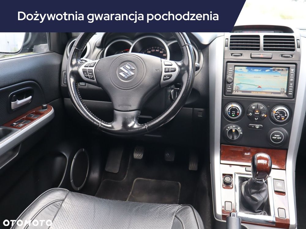 Suzuki Grand Vitara - 9