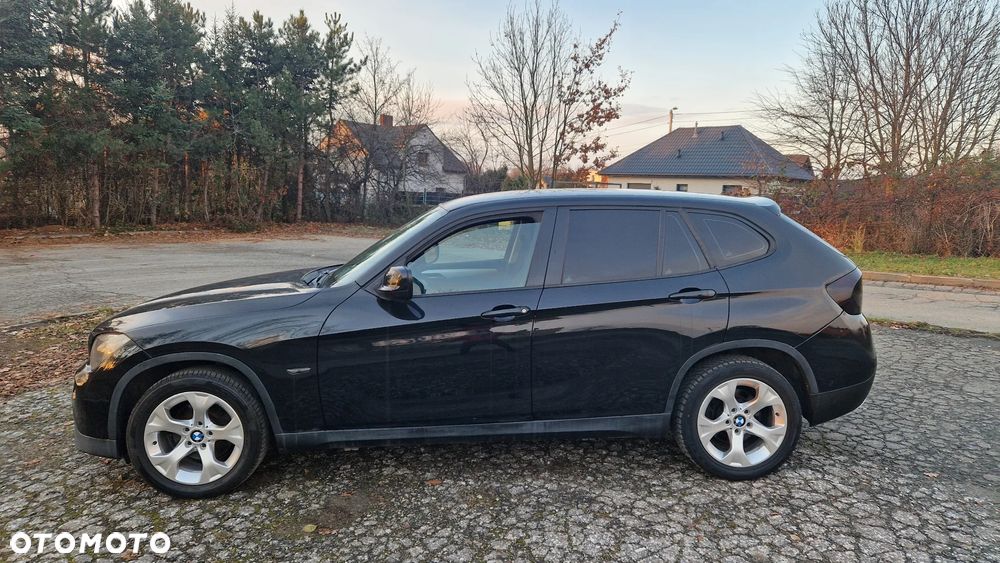 BMW X1 xDrive20d - 6