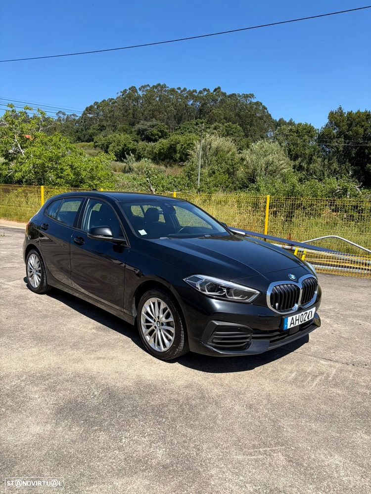 BMW 116 d Advantage Auto - 2