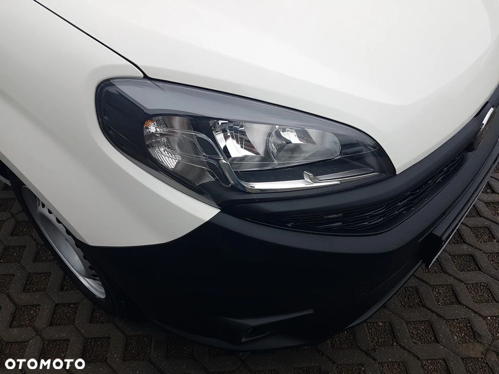 Fiat DOBLO MAXI L2H1 DŁUGI KLIMA BLASZAK VAN FURGON KRAJOWY 6-BIEGÓW MANUAL - 32