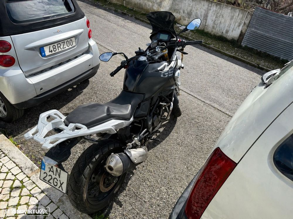 BMW G 310 GS - 6