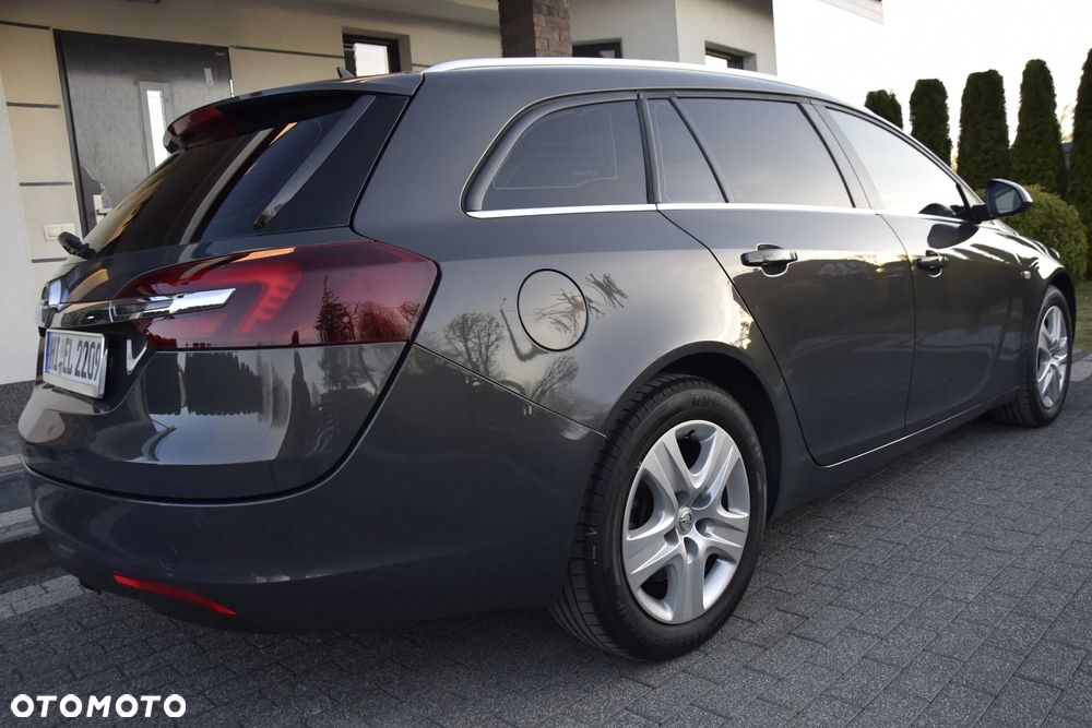 Opel Insignia 2.0 CDTI ecoFLEX Start/Stop Innovation - 19