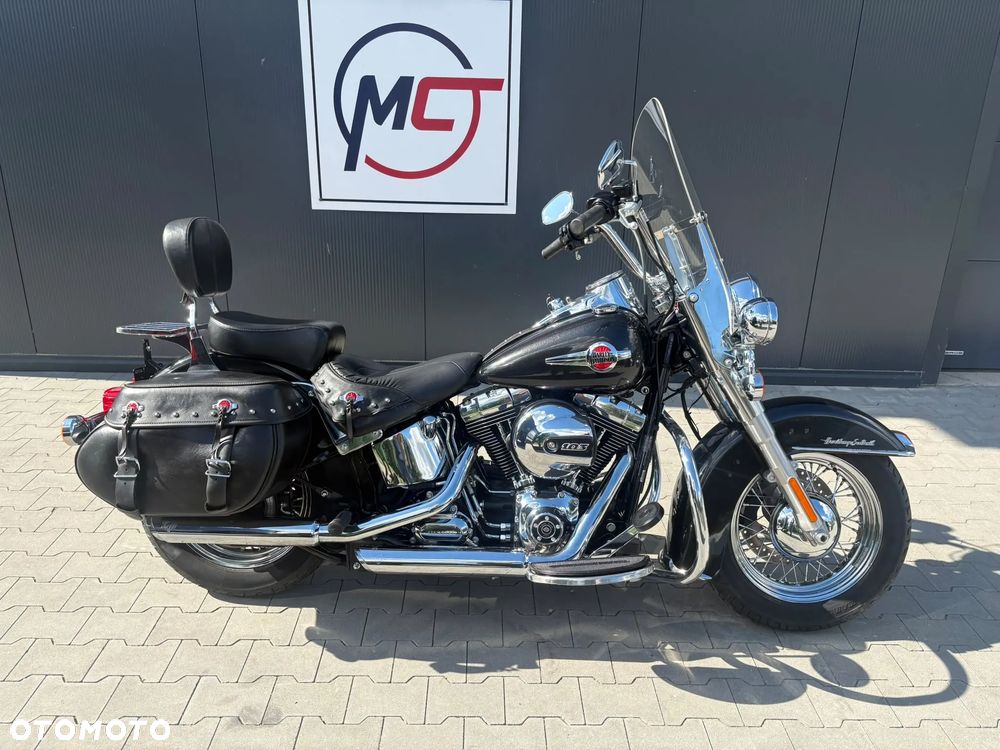 Harley-Davidson Softail Heritage Classic