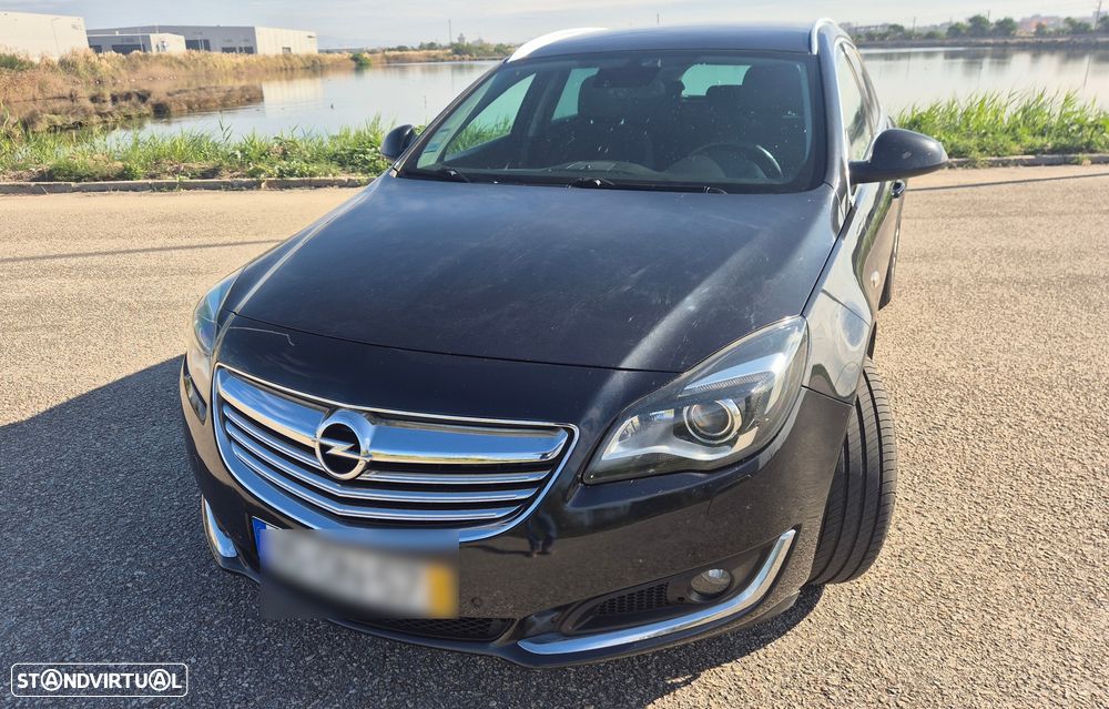 Opel Insignia Sports Tourer 2.0 CDTi Cosmo S/S - 2