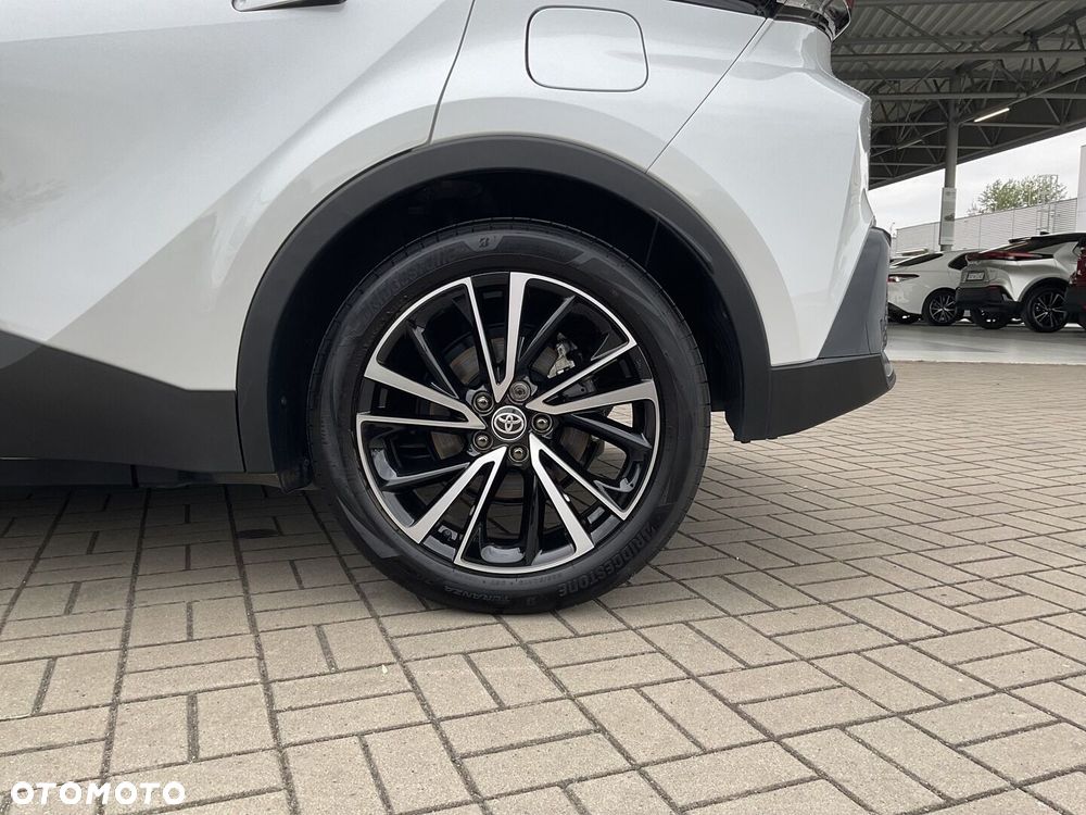 Toyota C-HR - 19