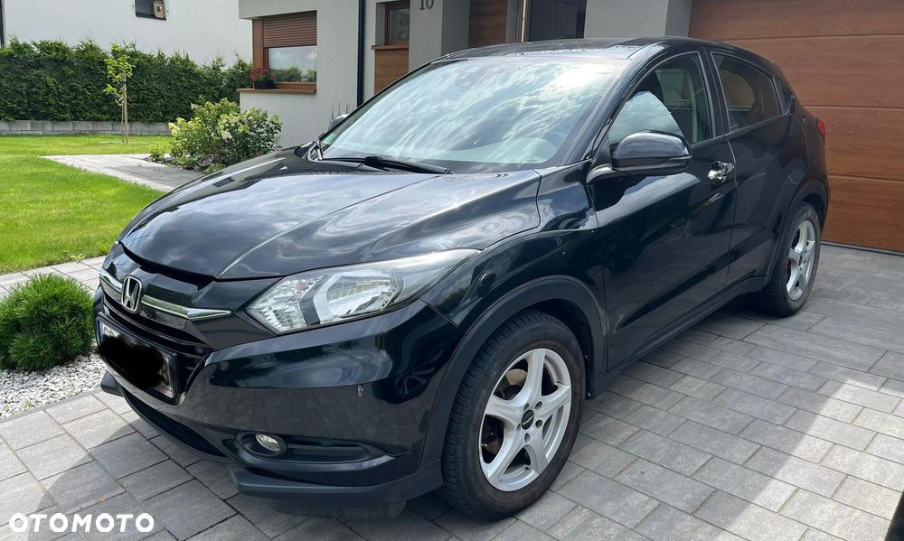 Honda HR-V 1.5 Elegance (ADAS) - 1